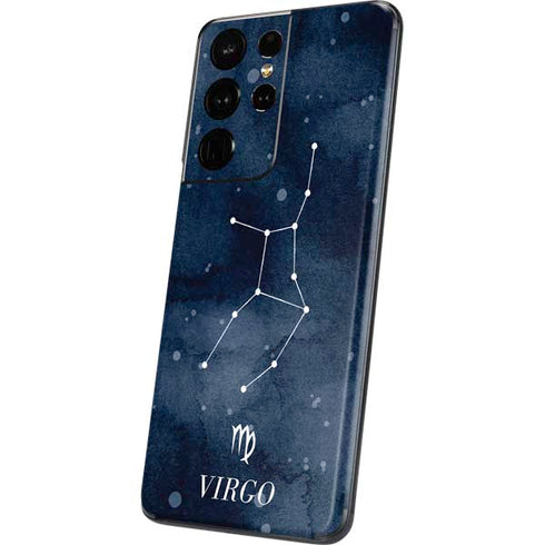 Virgo Constellation Galaxy S21 Ultra 5G Skin
